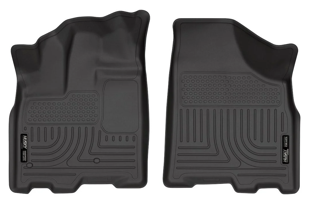 Huskyliner Wb Sienna Front Blk 11-13 – Marine Boat Replacement Part