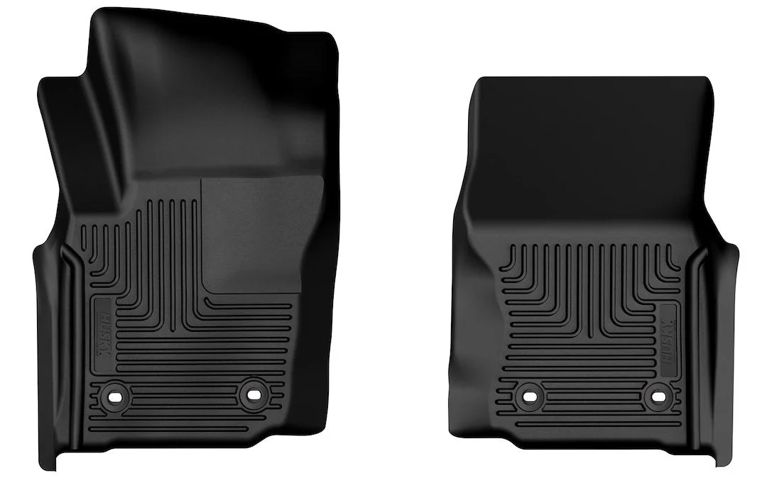 Huskyliner Wb Front Floor Liner – Marine Boat Replacement Part