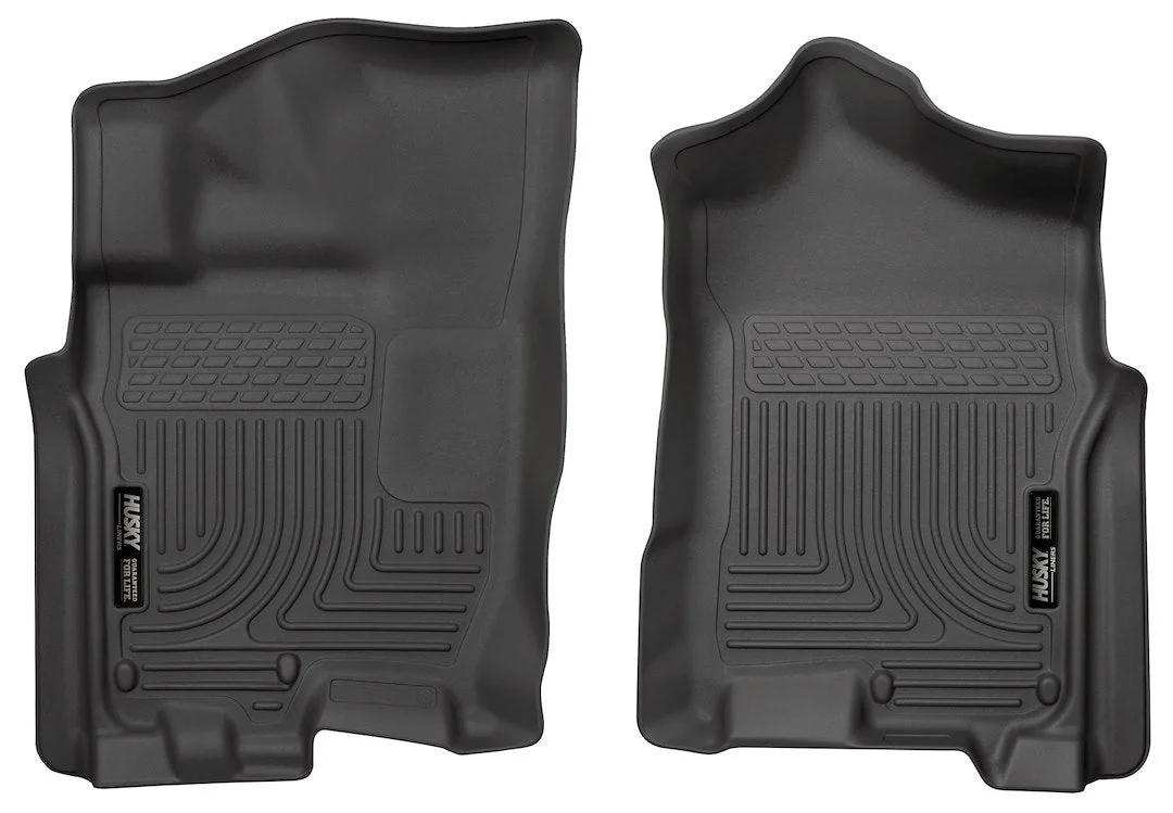 Huskyliner Niss T Xd Crew Cab Frnt Flr Lnr Set – Marine Boat Replacement Part
