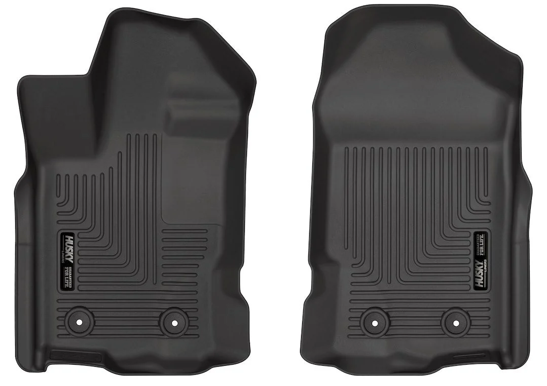 Huskyliner Wb Front Floor Liners 19 Ranger – Marine Boat Replacement Part