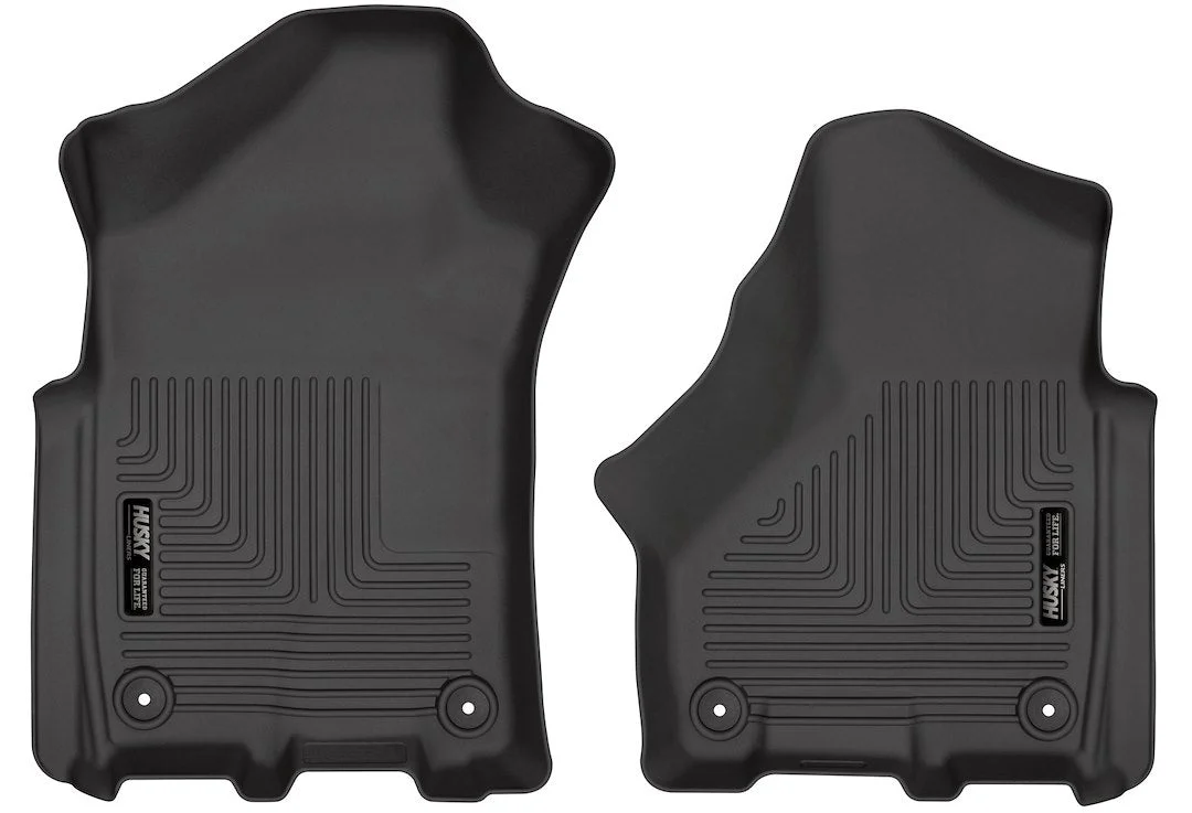 Huskyliner 19 Ram 3500 Ccpup Frnt Flr Lnrs Blk – Marine Boat Replacement Part