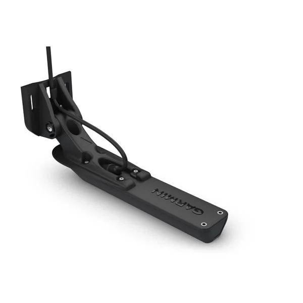 Garmin Elec. Xdcr Gt34Uhd 0.8+1.2 Mhz Transom – Marine Electrical Replacement Part