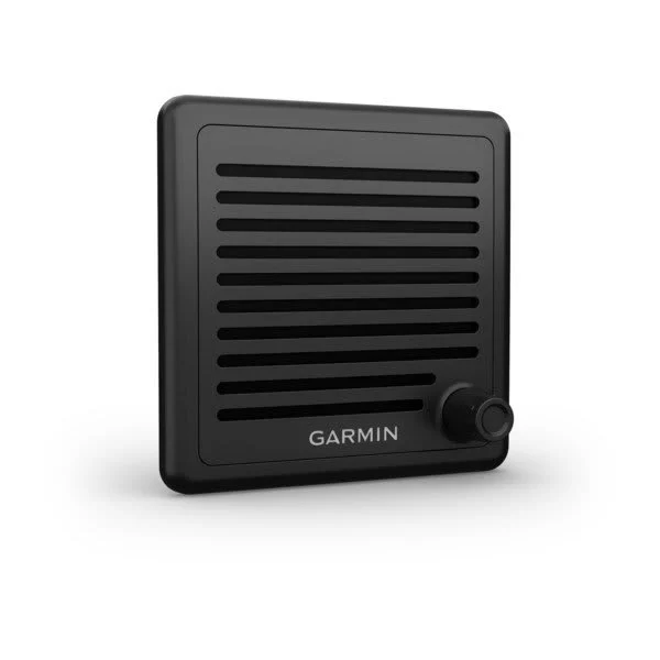 Garmin Elec. Active Speaker W/ Volume Control – Marine Boat Replacement Part