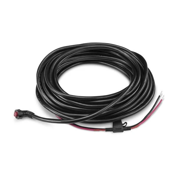 Garmin Elec. Powercord 90Deg Gmr Fantom 5X/12X – Marine Electrical Replacement Part