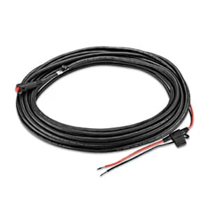 Garmin Elec. Power Cable Replacement – Marine Electrical Replacement Part