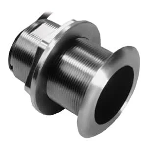 Garmin Elec. Xdcr 50/200Khz /T Ss Lp 12 Tilt 8 – Marine Boat Replacement Part