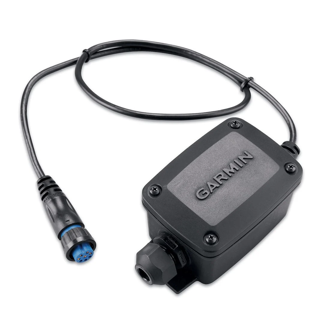 Garmin Elec. 8 Pin Female To Wire Block Adapter – Marine Electrical Replacement Part