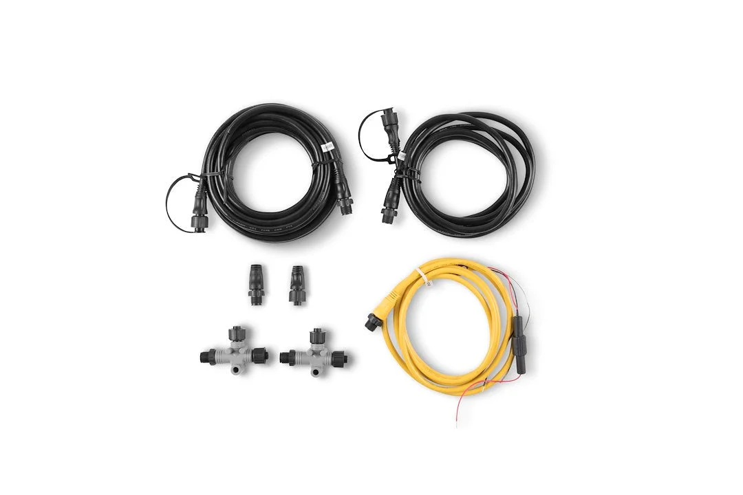 Garmin Elec. Nmea 2000 Starter Kit – Marine Boat Replacement Part