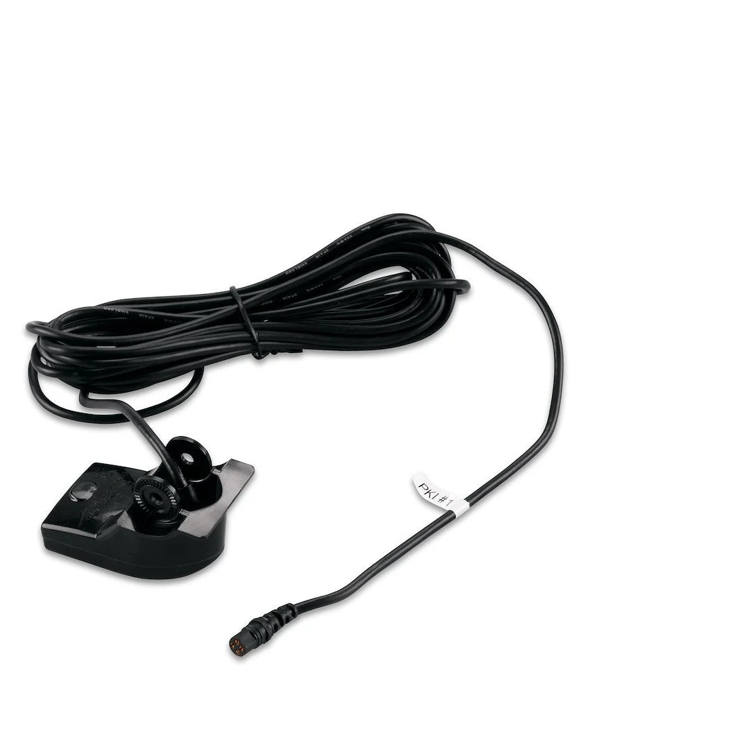 Garmin Elec. 77/200Khz D/T Trnsm/Trolling Mnt X – Marine Electrical Replacement Part