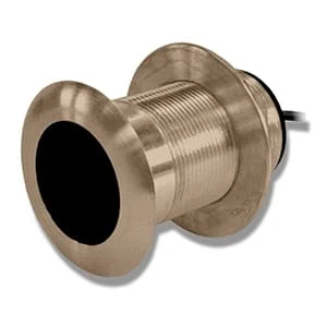 Garmin Elec. 50/200Khz D/T Brz Lo-Pro Th Xdcr – Marine Electrical Replacement Part