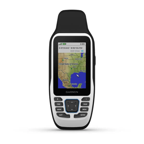 Garmin Elec. GPSmap 79S Handheld GPS W/ Basemap – Marine Electrical Replacement Part