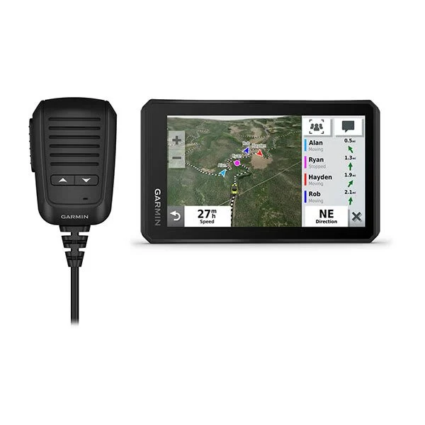 Garmin Elec. Tread Off-Road GPS W/2-Way Radio – Marine Boat Replacement Part