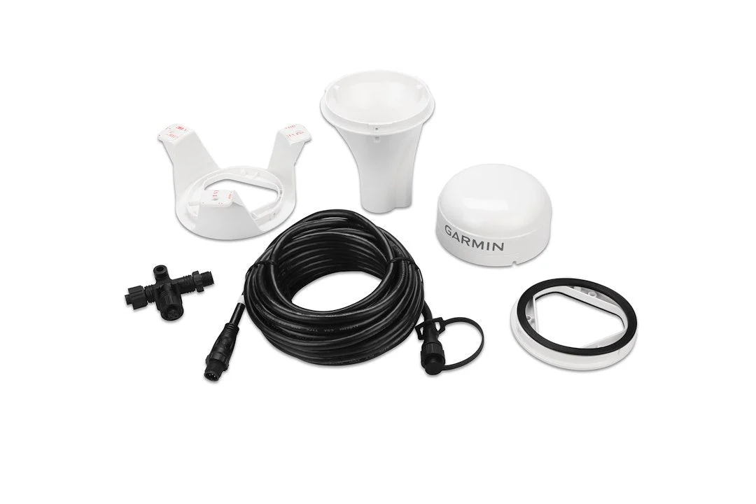 Garmin Elec. GPS 24Xd Antenna/Receiver Nmea 200 – Marine Boat Replacement Part