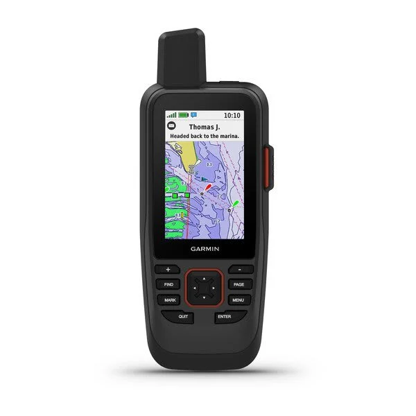 Garmin Elec. GPS-Hh GPSmap 86Sci Satcomm Blue – Marine Electrical Replacement Part