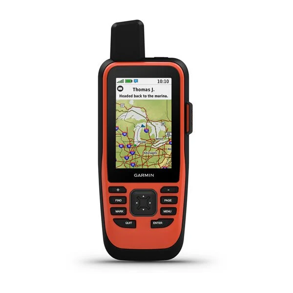 Garmin Elec. GPS-Hh GPSmap 86I Satcomm Basema – Marine Electrical Replacement Part