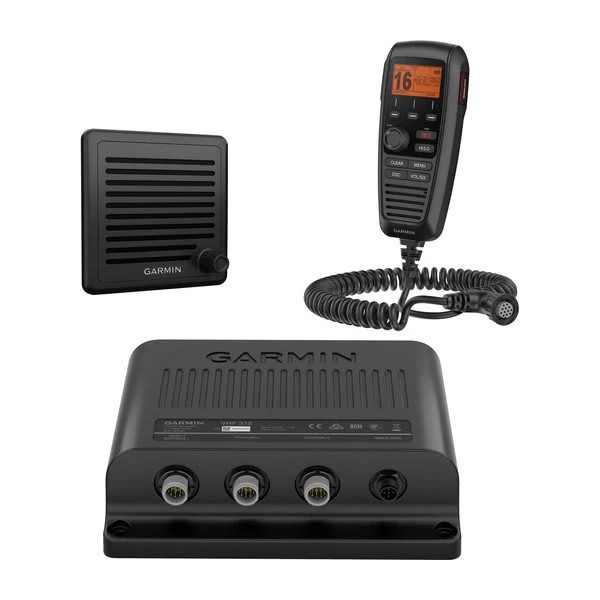 Garmin Elec. VHF 315 Modular W/Hailer & GPS – Marine Electrical Replacement Part