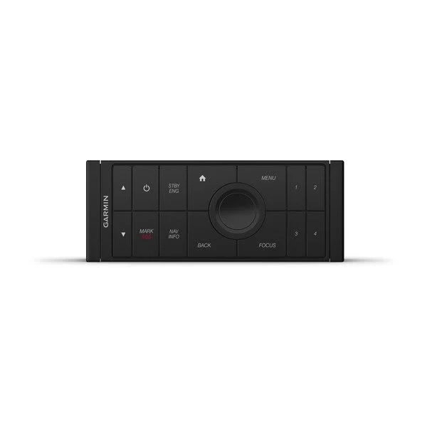 Garmin Elec. Grid 20 Mfd Remote Horizontal – Marine Electrical Replacement Part