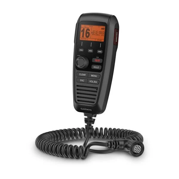 Garmin Elec. Ghs 11 Wired Remote VHF Handset – Marine Electrical Replacement Part