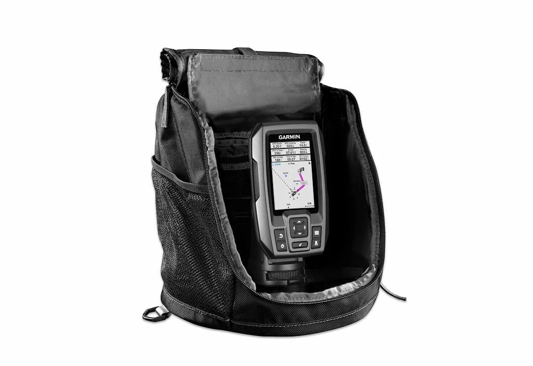 Garmin Elec. Fishfinder Striker 4 With Portabl – Marine Boat Replacement Part