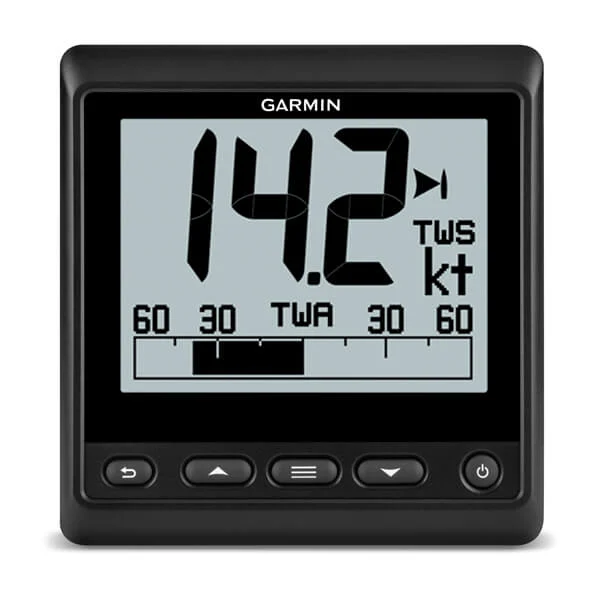 Garmin Elec. Instru. Display Gnx 20 Mono Lcd – Marine Boat Replacement Part