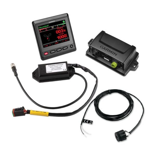 Garmin Elec. Pilot Reactor 40 Sbw Yamaha W/ G – Marine Boat Replacement Part