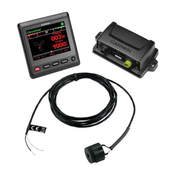 Garmin Elec. Pilot Reactor 40 Sbw Generic W/ – Marine Boat Replacement Part