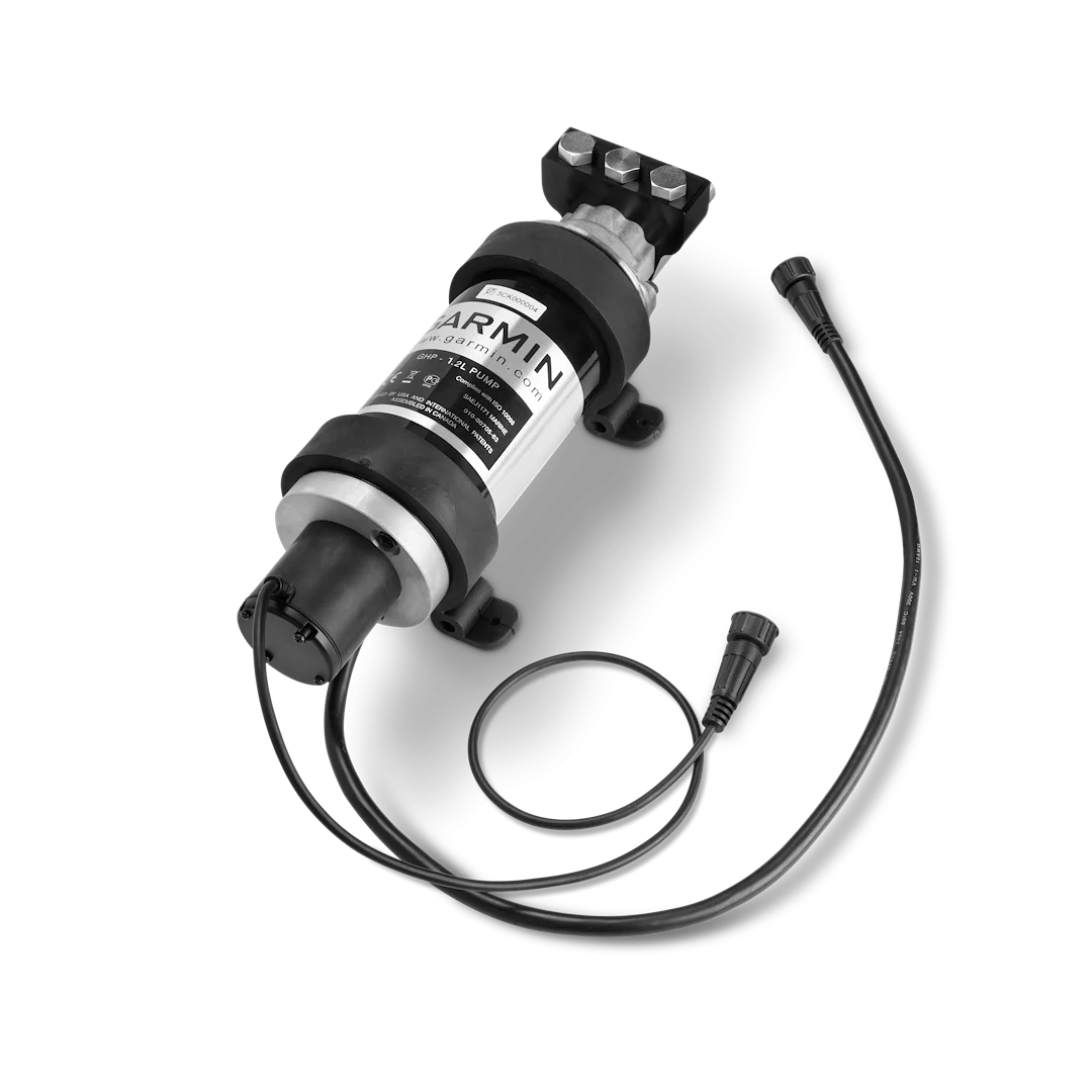 Garmin Elec. Hydraulic Pump 1.2L – Marine Boat Replacement Part