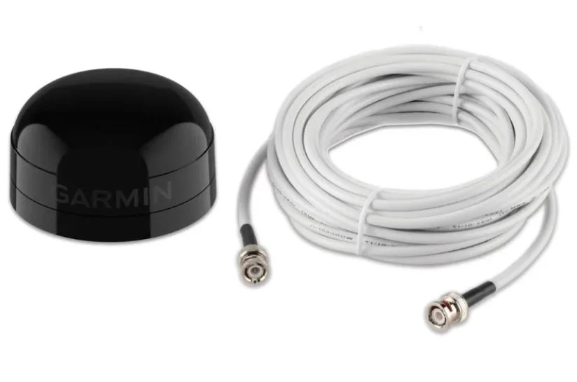 Garmin Elec. Ga38 Black – Marine Boat Replacement Part