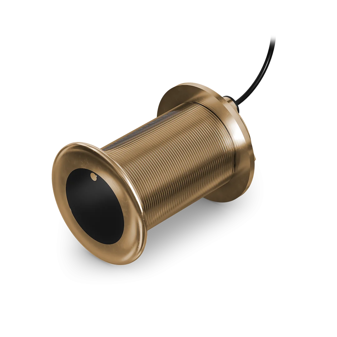 Garmin Elec. Gt12M-Thf Bronze 0 Tilt – Marine Boat Replacement Part