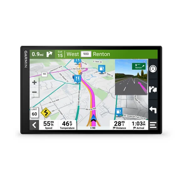 Garmin Elec. Drivesmart 86 Mt – Marine Electrical Replacement Part
