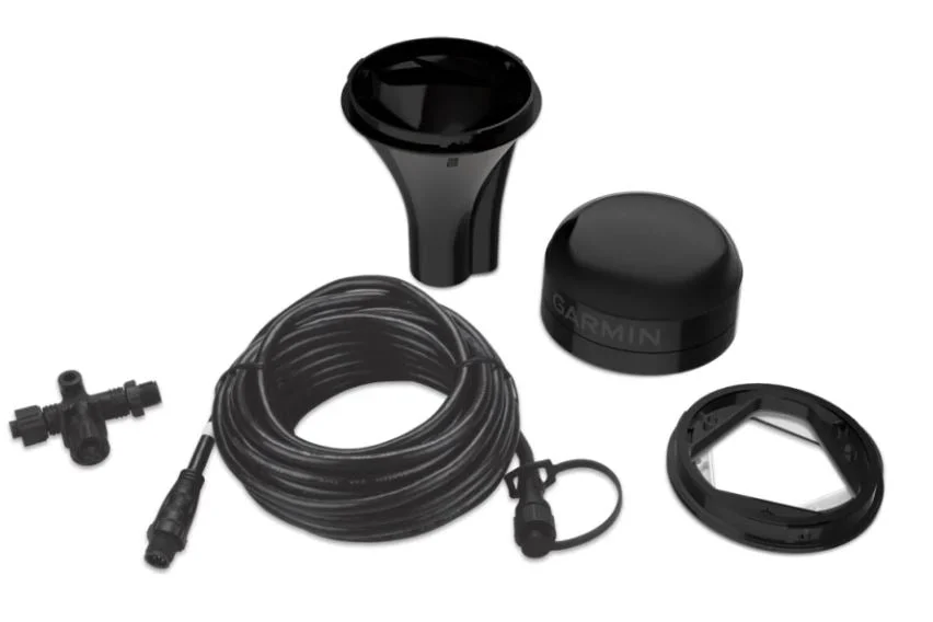 Garmin Elec. GPS 24Xd Black – Marine Boat Replacement Part