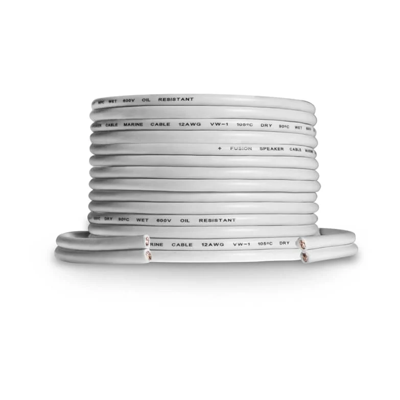 Fusion Elec Marine Speaker Cable 12 AWG 328 Ft.