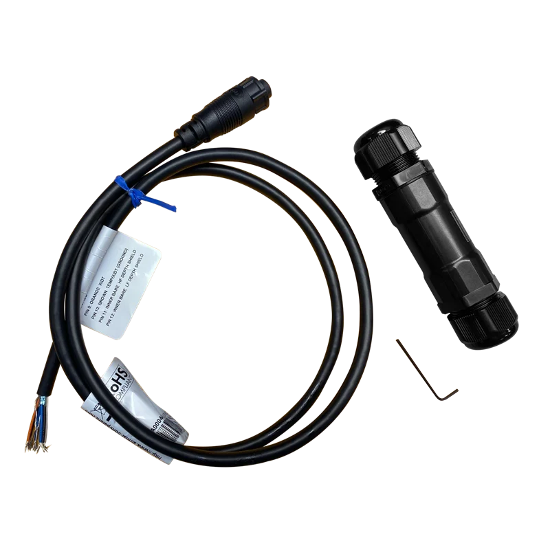 Furuno Transduceradaptercable 12Pin Tzt3 – Marine Electrical Replacement Part