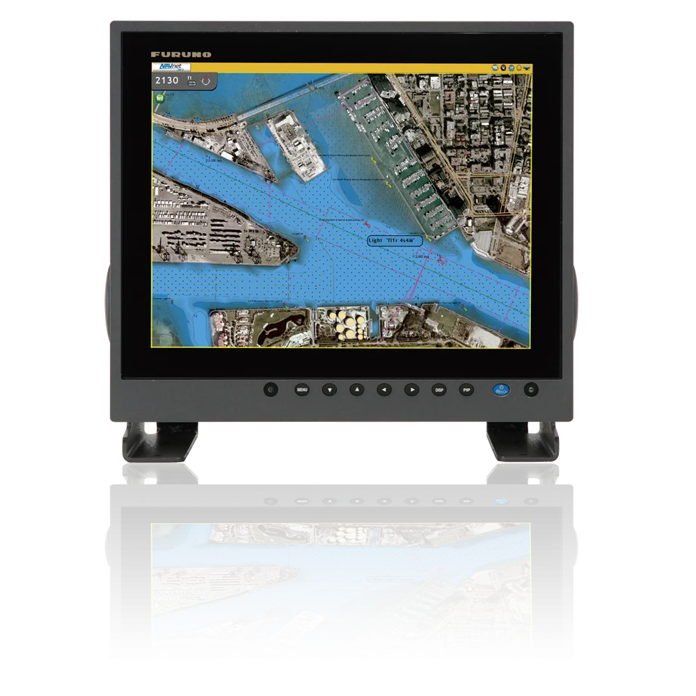 Furuno Monitor Mu150Hd 15' 4:3 Sunlight – Marine Boat Replacement Part