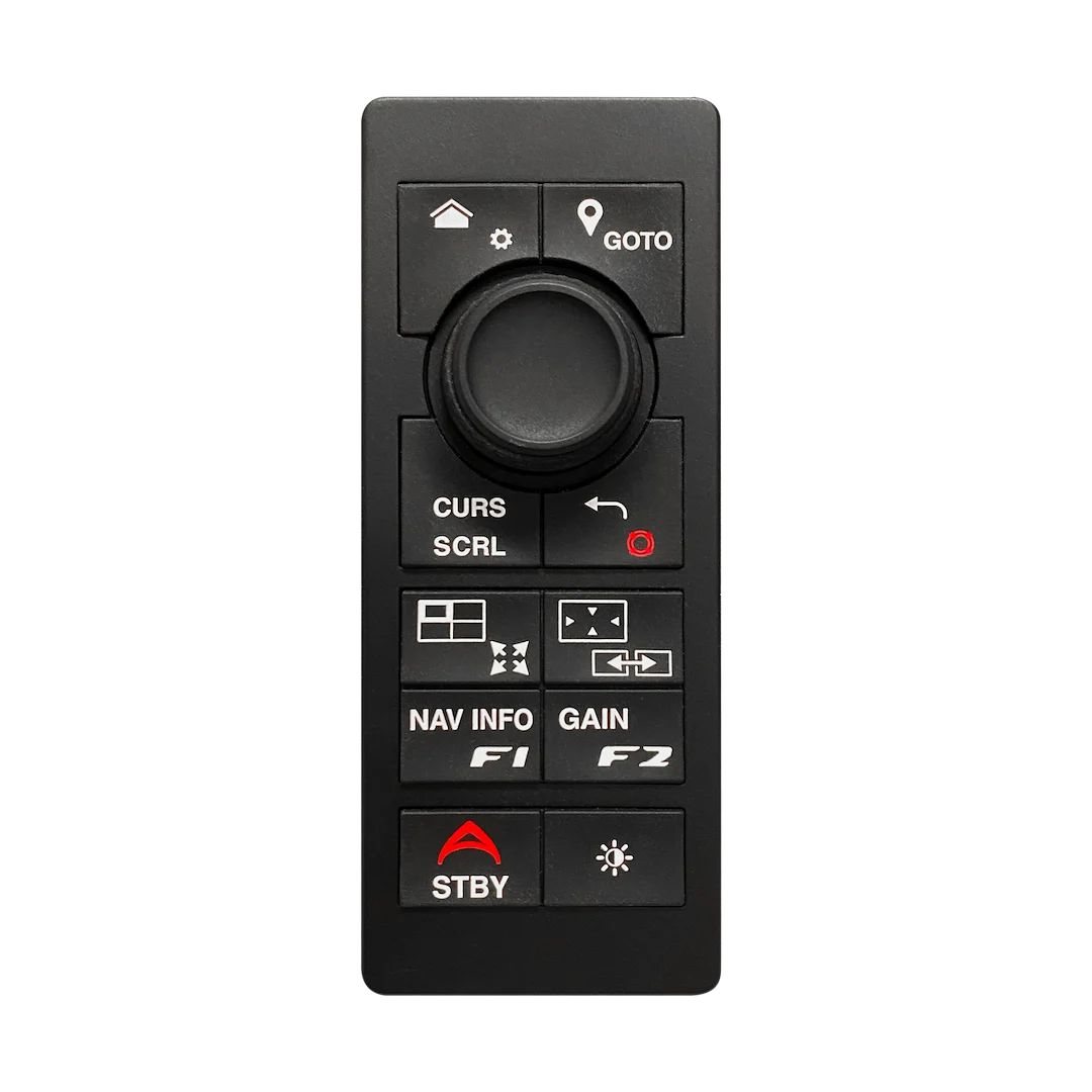 Furuno Vertical Remote Control – Marine Boat Replacement Part