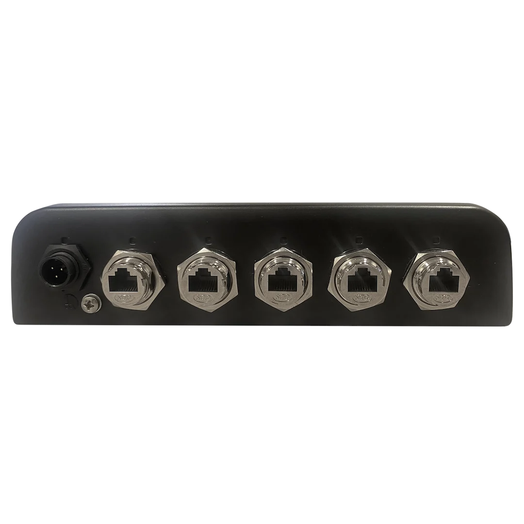 Furuno 5-Port Ethernet Hub For Navnet – Marine Boat Replacement Part
