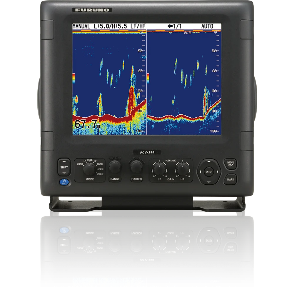 Furuno Fishfinder 10.4' 1/2/3Kw 28-200Khz – Marine Boat Replacement Part