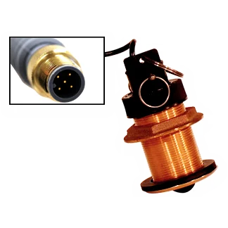 Furuno Dst-810 Depth/Speed/Temp Sensor – Marine Electrical Replacement Part