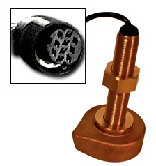 Furuno 50/200Khz Brzthdepthxdcr 8M/10Pin – Marine Electrical Replacement Part