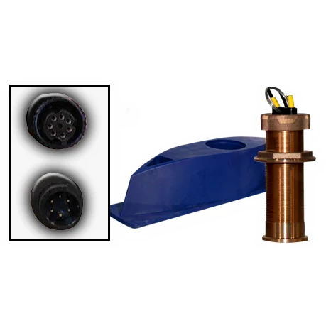 Furuno 235Khz200Wbrnzthru-Hullsmartsnsr T – Marine Electrical Replacement Part