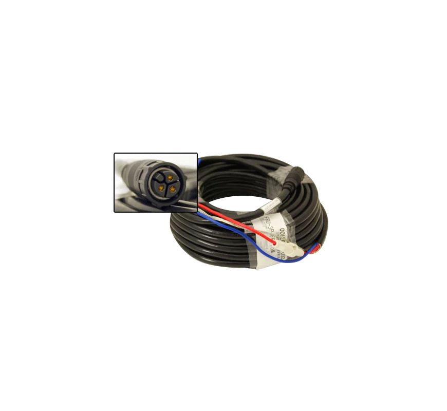Furuno 15M Power Cable Drs4W – Marine Electrical Replacement Part