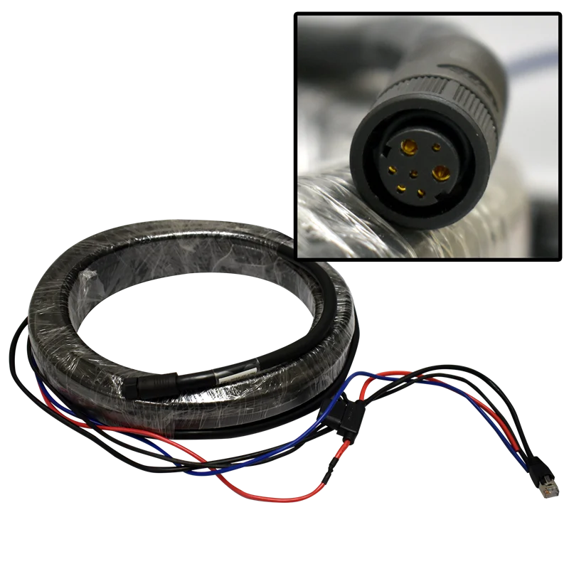 Furuno Drs Signal/Power Cable 15 Meter – Marine Electrical Replacement Part