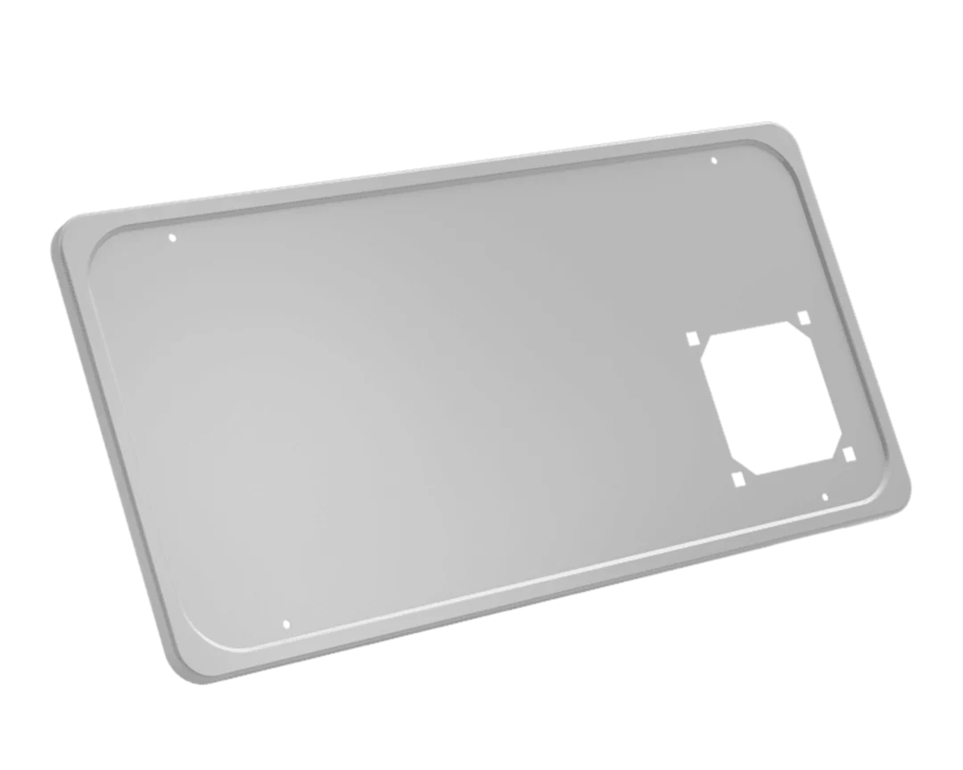 Dometic Kit Svc Door Asm M #34 Wht – Marine Boat Replacement Part