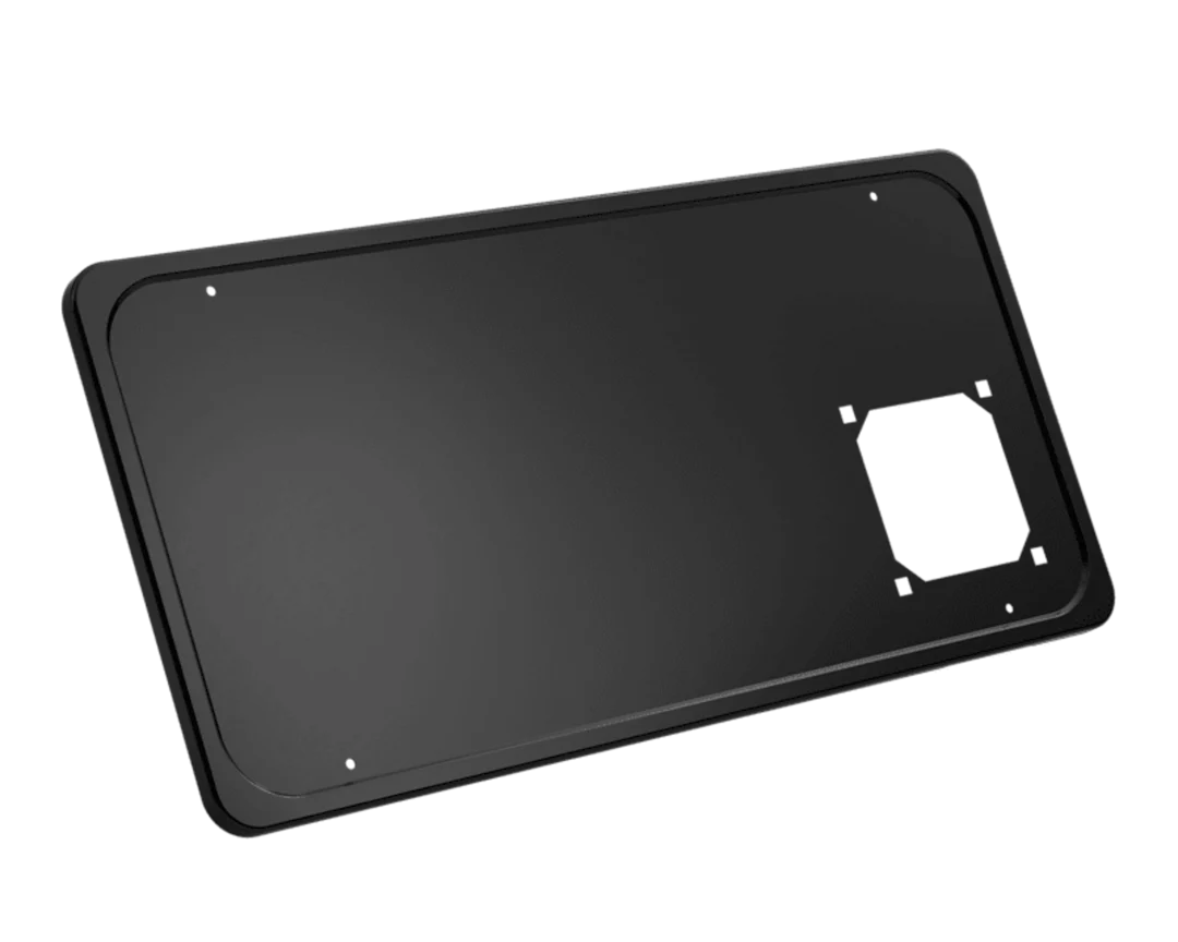 Dometic Kit Svc Door Asm M #44 Blk – Marine Boat Replacement Part