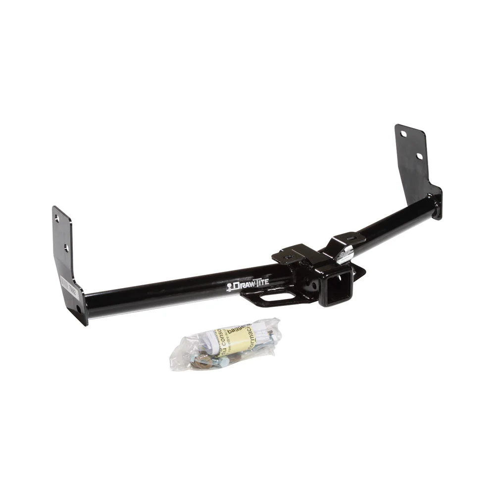 Draw Tite Round Tube Max-Frame Rcvr – Marine Boat Replacement Part