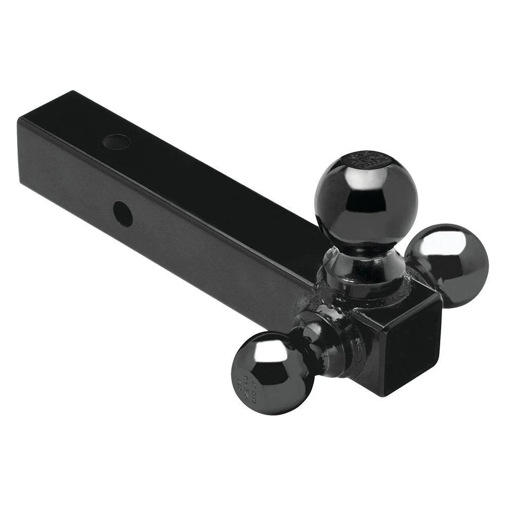 Draw Tite Tri-Ball Ball Mount 2-1/2' Sq. Hol – Marine Boat Replacement Part