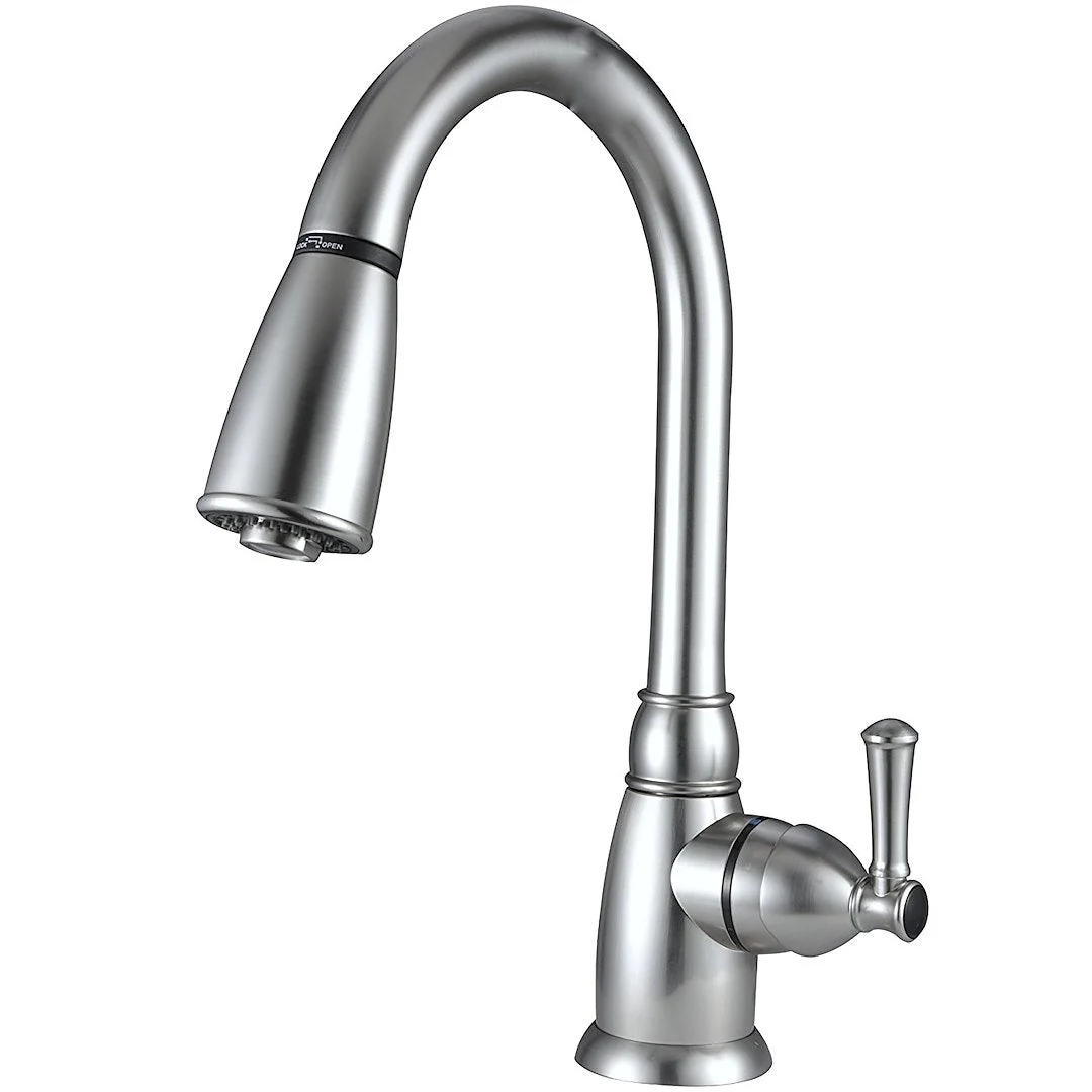 Dura Faucet Non-Metallic Pull-Down RV – Boat Pump & Plumbing Part