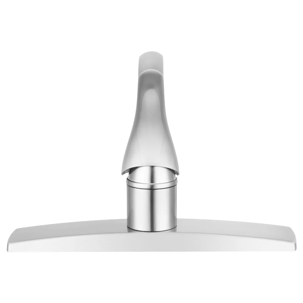 Dura Faucet Single Lever RV Kitchen Faucet - Br – Boat Pump & Plumbing Part
