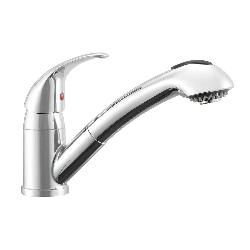 Dura Faucet RV Kitchen Faucet Chrome – Marine Boat Replacement Part