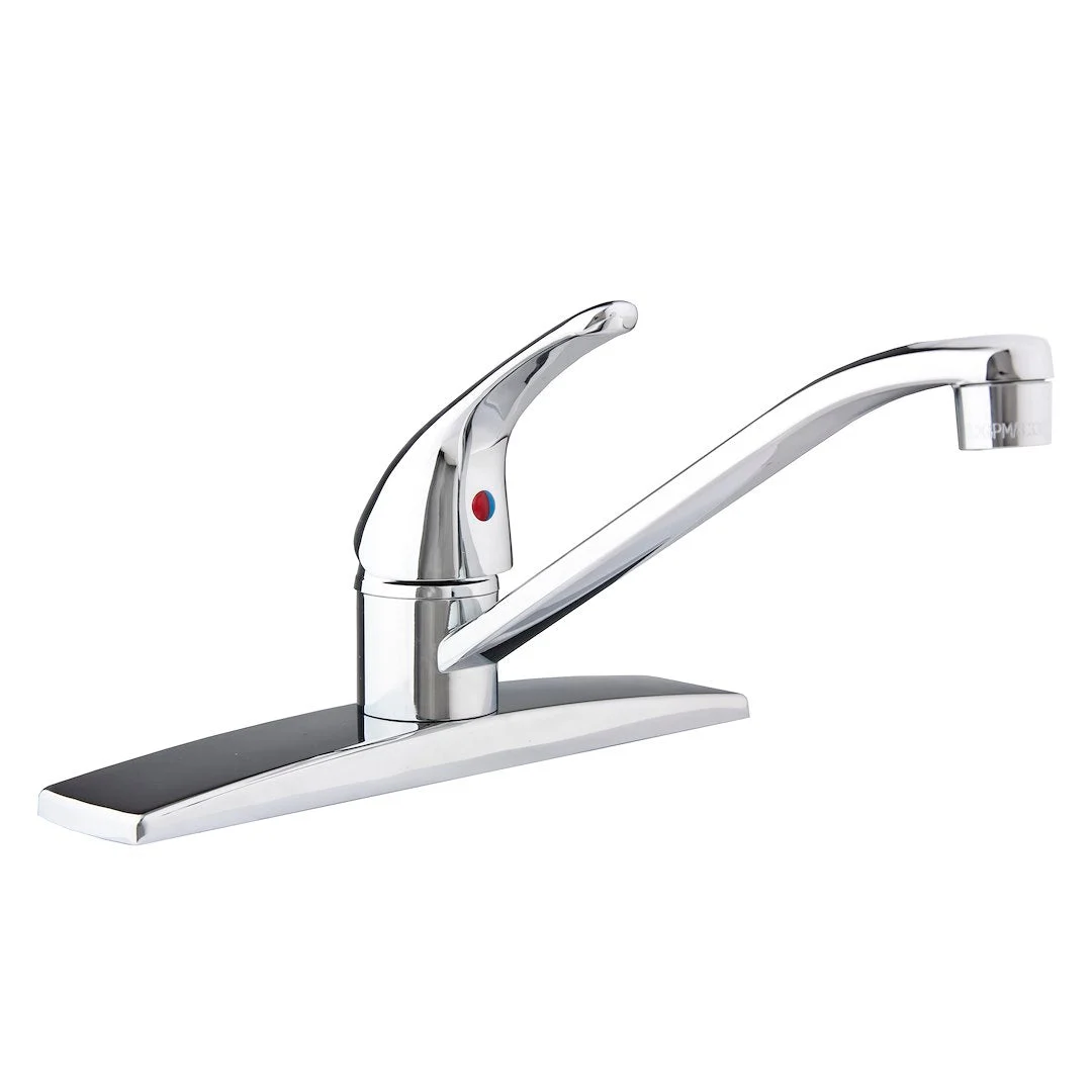 Dura Faucet 1 Lever RV Kitchen Faucet – Boat Pump & Plumbing Part